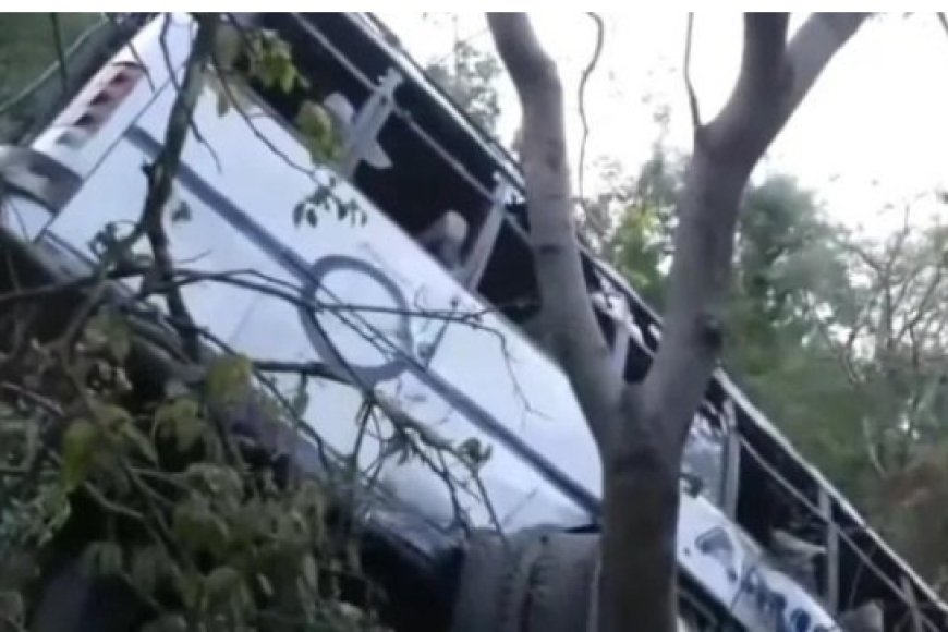 Impanuka ikomeye cyane abantu bagera 9  bahasiga ubuzima abandi 33 barakomereka