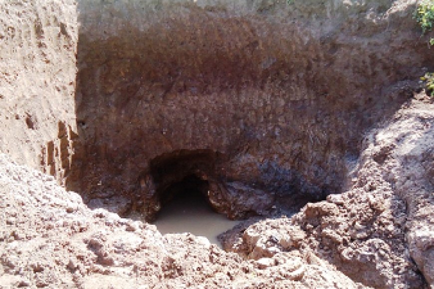 Ibisambo byibaga amabuye y’agaciro byigiwe indi mitwe yo kubakanira