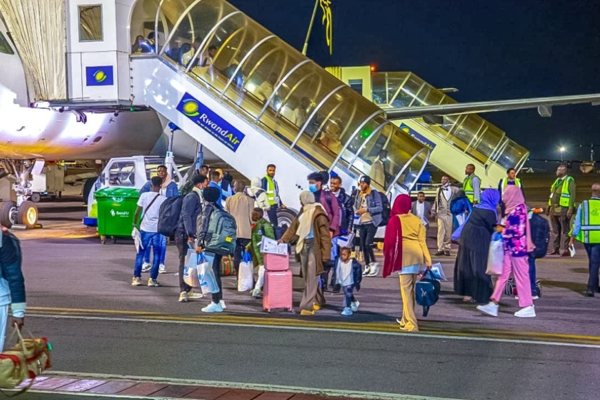 U Rwanda rwasubije Umuryango urushinja ibinyoma ku by’abimukira rugaragaza n’ibyo wirengagiza