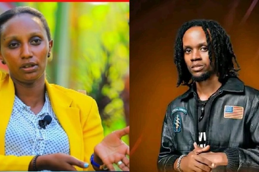 Scovia Mutesi yasabiye ibihano bikakaye Umuraperi Zeo Trap birimo no kujyanwa i Wawa