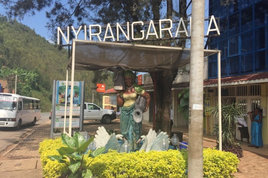 Dore ikihishe inyuma yo kuba imodoka zarabujijwe guhagarara kuri Nyirangarama