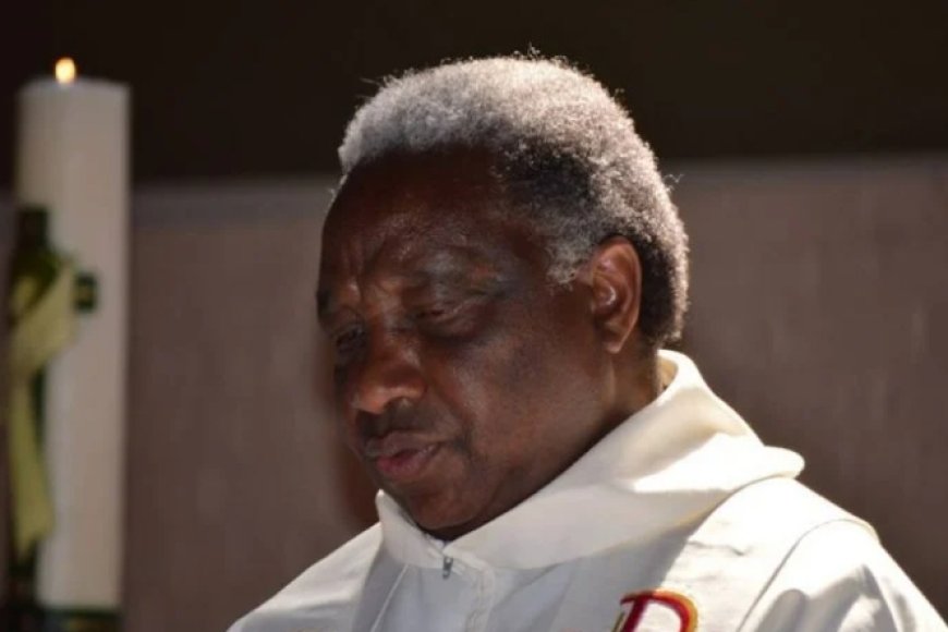 RIP! Musenyeri Linguyeneza Vénuste yitabye Imana