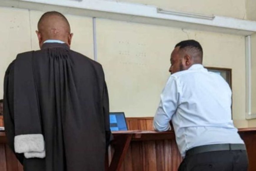 Uwaregwaga kwiba telefone ya The Ben yagizwe umwere