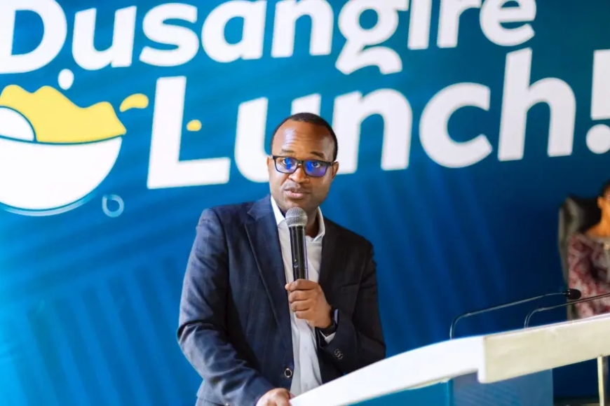 Hot News: Ministry of Education, Umwalimu SACCO and Mobile Money Rwanda Partner to Launch ‘DusangireLunch’  Campaign