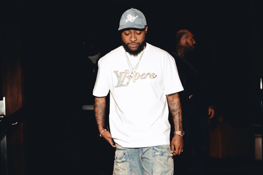 Davido yavuye ku izima agiye gukora ibyananiye abandi bahanzi