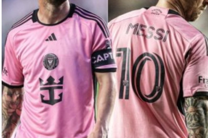 Umunyabigwi Lionel Messi yahishuye ikipe azasorezamo gukina ruhago