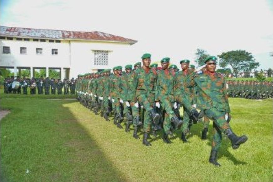 Umutekano: RDC izajya ishora miliyari 3,8$ mu nzego z’umutekano buri mwaka