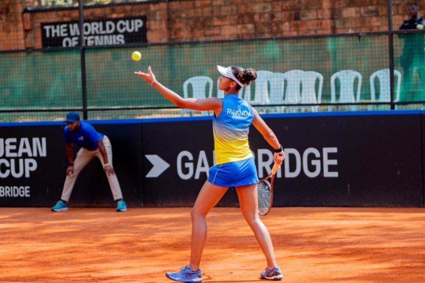 Tenis: Imbamutima za Lia Kaishiki n’umubyeyi we nyuma y’uko yatangiye gukinira u Rwanda (Video)