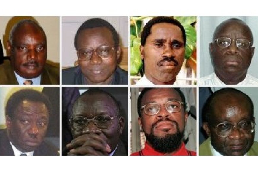 U Rwanda rwahaye ikaze Abanyarwanda bari muri Niger babuze ikindi gihugu kibakira