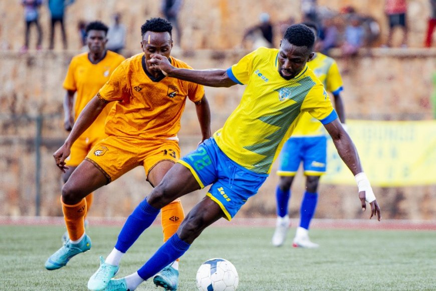 Imikino: APR FC irimo Muzungu, Tuyisenge Arsene n’abakinnyi 13 ba Intare FC yatangiye imyitozo