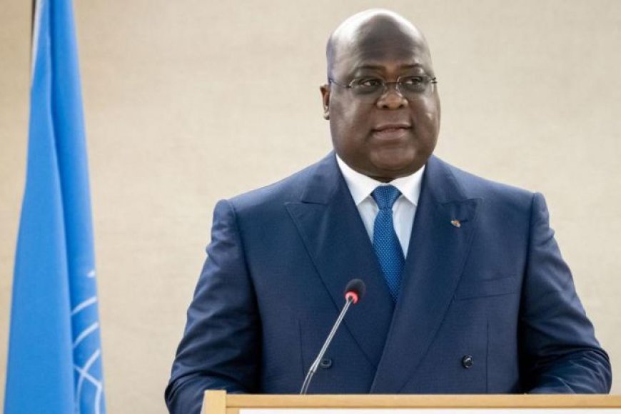 Perezida Tshisekedi yabyukije gahunda ye yo gutera u Rwanda