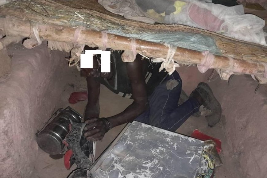 Nyuma yo kwihisha mu mwobo imyaka 23 yakatiwe gufungwa by’agateganyo