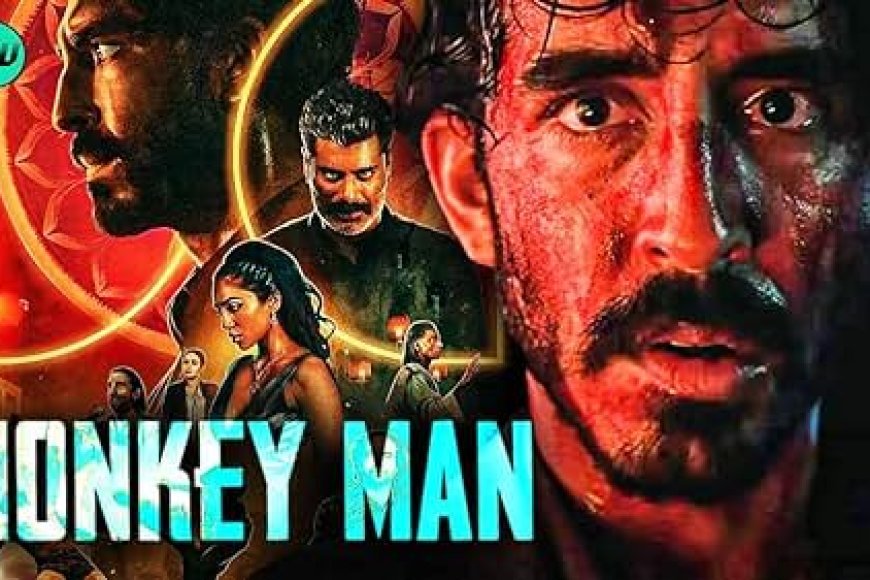 Monkey Man (2024) | AGASOBANUYE GASHYA by Rocky KIMOMO | Free Download