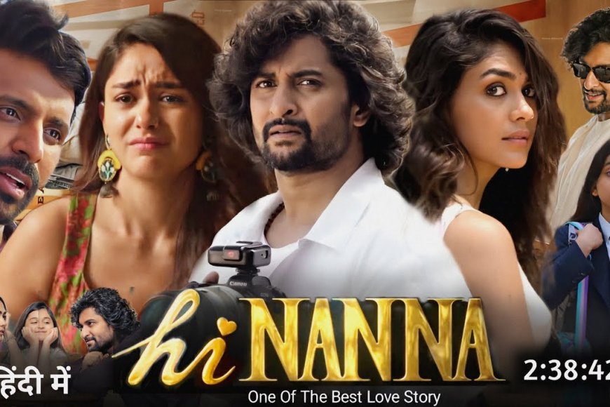 HI NANNA (FULL MOVIE) | AGASOBANUYE GASHYA BY  ROCKY KIMOMO | Free Download