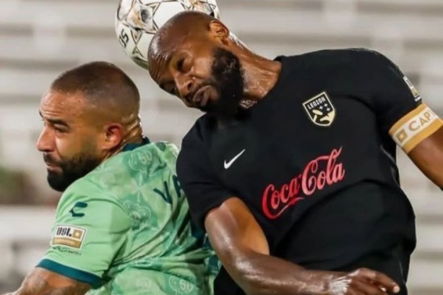 Amavubi yatangiye gutekereza kuri Phanuel Kavita na we ukina muri Amerika