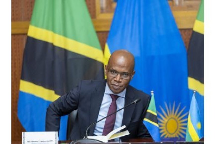 Tanzania: Minisitiri Makamba yavuganye na Nduhungirehe wahawe inshingano nshya