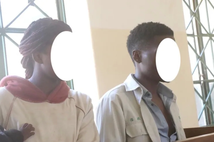 Abanyarwanda babiri bakurikiranyweho kwicira umuntu muri Uganda bagejejwe imbere y’Urukiko