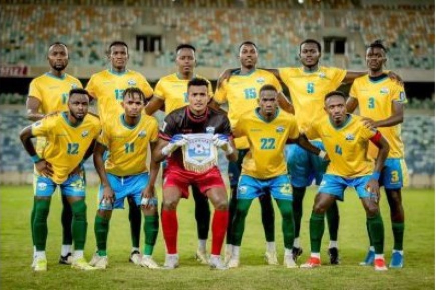 Imikino ya CAN 2025: Amavubi yisanze mu gakangara karimo Tchad na Sudani y’Epfo