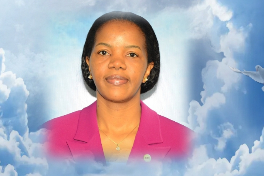 Inteko y’Umuryango wa Afurika y’Iburasirazuba yatangaje inkuru y’akababaro