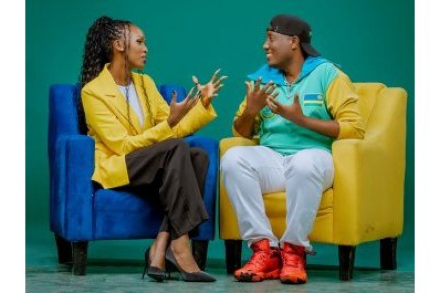 Imyidagaduro: Ibitaravuzwe ku meza yavuyeho igitekerezo cyo gusubiramo indirimbo ‘Iyo twicaranye’