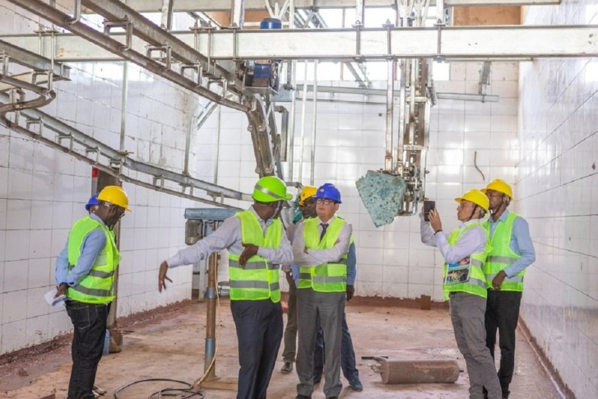 Iterambere: Uruganda rutunganya sosiso mu Rwanda rugiye kuzura