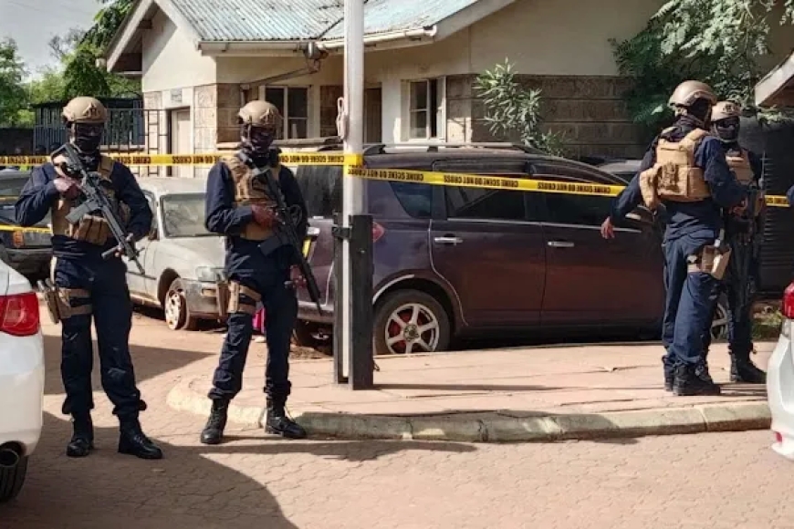 Iby’Umupolisi warasiye Umucamanza mu Rukiko ku mpamvu idasanzwe byarangiye nabi