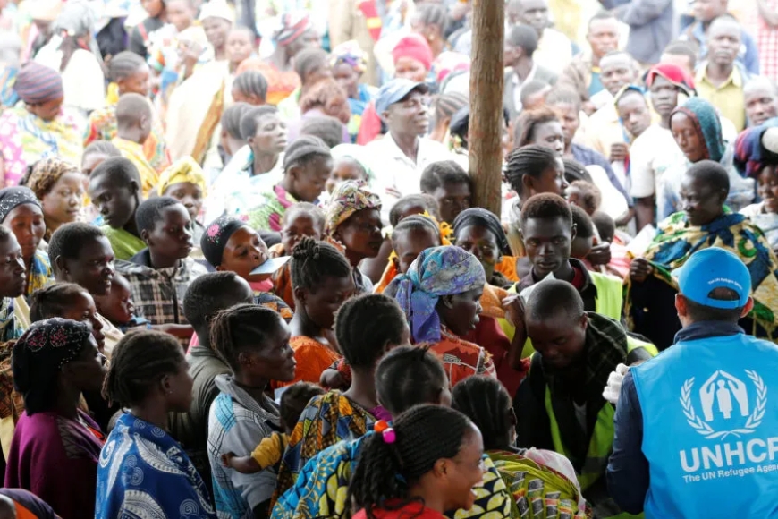 Menya umubare uri hejuru w’abatuye Isi bamaze kuva mu byabo kubera imvururu