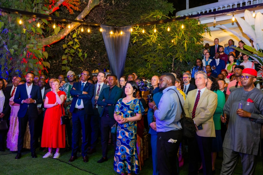 U Rwanda rwifatanyije n’u Bwongereza kwizihiza isabukuru y’Umwami Charles III