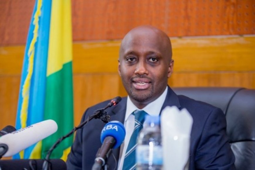 Amb Olivier Nduhungirehe yacyeje Perezida Kagame ku nshingano nshya yahawe yiyemeza ikintu gikomeye