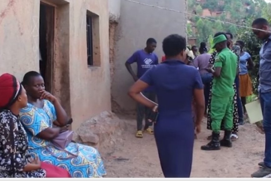 Kigali/Kimisagara: Umugabo yasambanyije umwana we ahita yishira mu kagozi