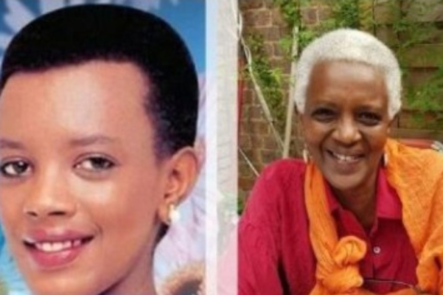 Claire wamamaye kubera kujya ku mavuta n’isabune yareze uruganda rwa Sulfo Rwanda