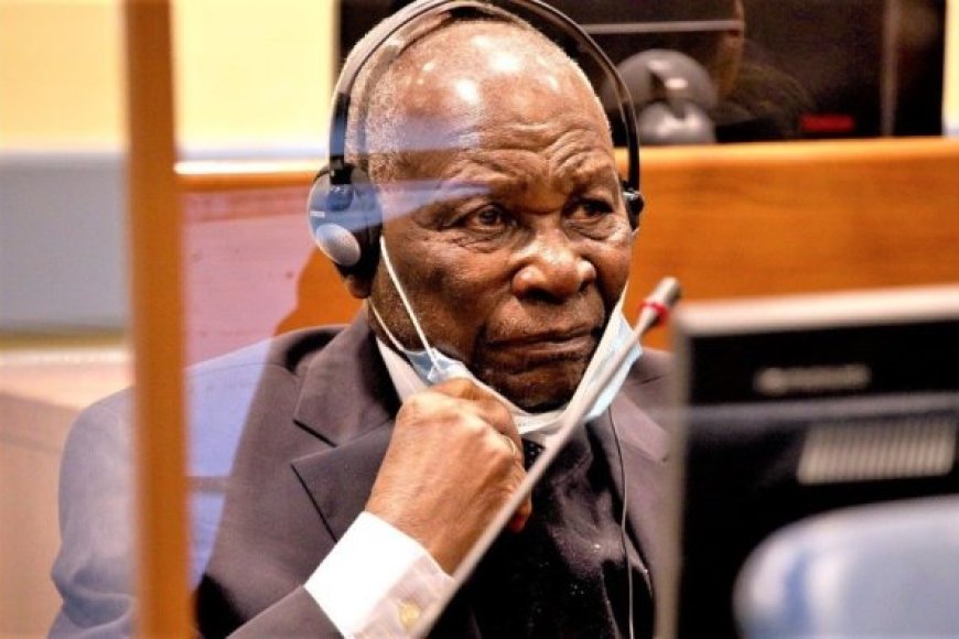 Urukiko rwa Loni rwanyomoje amakuru yahwihwiswaga ko Kabuga Félicien ufungiwe muri kasho yarwo yamaze gufungurwa