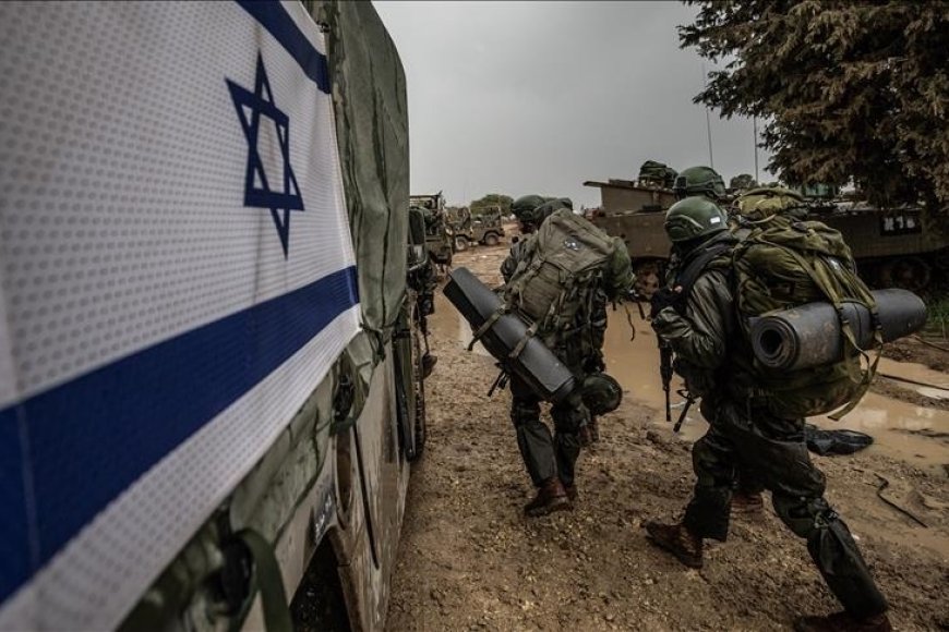 Israel Vs Hamas War: Abasirikare umunani ba Israel bapfiriye muri Gaza