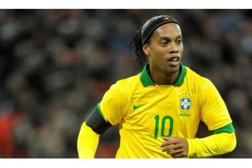 Umukinnyi w'ikirangirire muri  ruhago yavuze agahinda aterwa n’Ikipe y’Igihugu ya Brésil