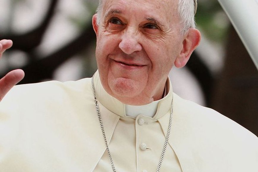 Intambara yo muri Congo Papa Francis yagize icyo ayivugaho asaba ikintu gikomeye