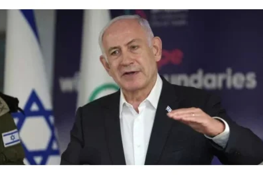 Benjamin Netanyahu uyobora igihugu cya Israel yasheshe Guverinoma yari ishinzwe intambara