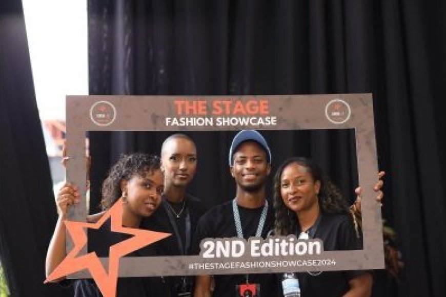 Imyidagaduro: Abamurika imideli 301 bitabiriye irushanwa rya ‘The Stage Fashion Showcase’ (Amafoto)