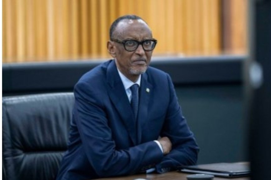 Perezida Kagame yavuze ko atari twe ntandaro y’intambara iri muri Congo