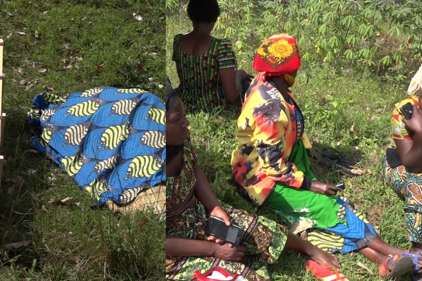 Nyamasheke: Uwavuye mu rugo   avuze ko agiye kwiyahura bakagira ngo ni imikino yabonetse nyuma y’iminsi 10 ibye bitaragenze neza