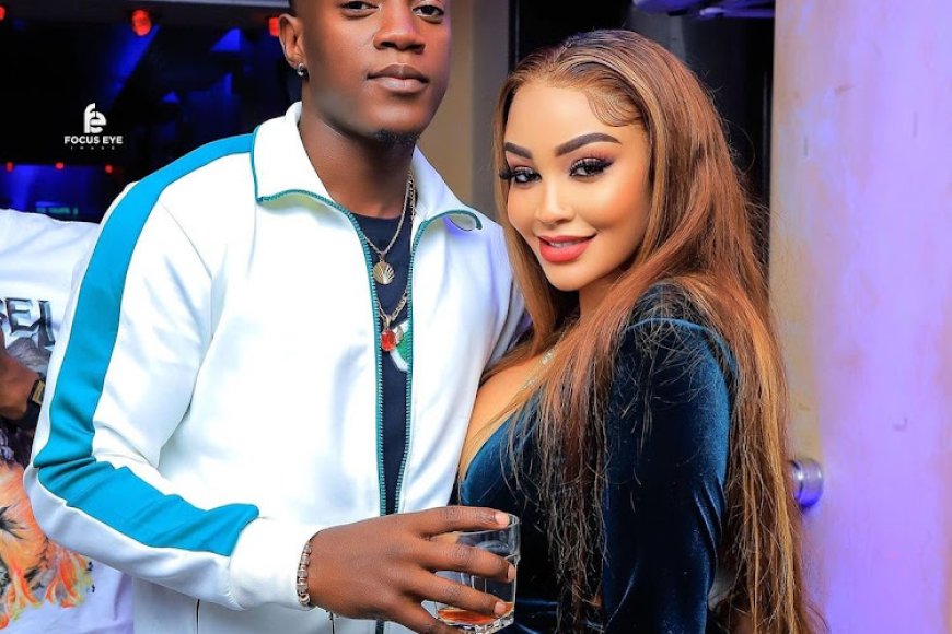 Zari Hassan n'umugabo we Shakib bashyize hanze amabanga yabo y'urugo bituma abantu bacika ururondogoro ku mbuga nkoranyambaga