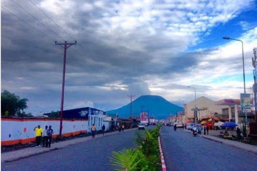 Ubuyobozi bw’u mutwe wa M23 bwamaganye icyemezo giheruka gufatwa cyo gufunga umuhanda wa Goma-Kibumba na Rutshuru