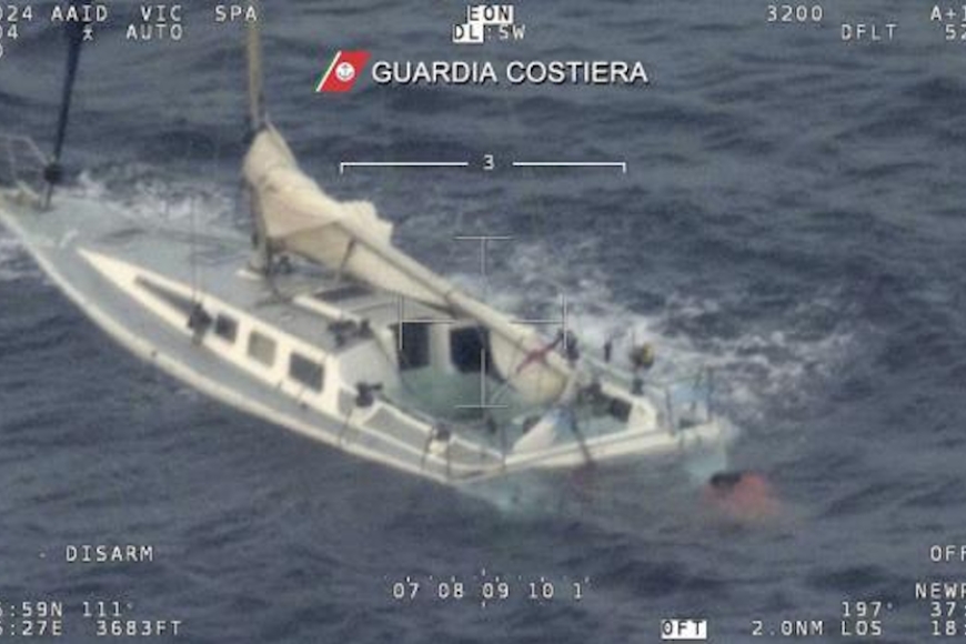 Bikimara kuba byateye abantu ubwoba, Habaye igisa n’igitangaza ku bimukira bari baburiwe irengero mu nyanja rwagati