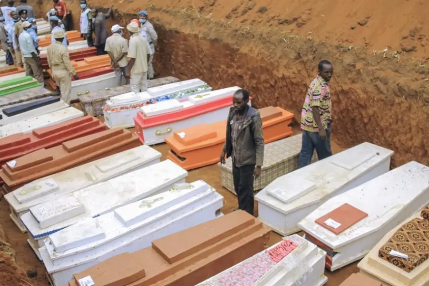 Umukoro ukomeye cyane ku butegetsi bwa Congo nyuma y’ubwicanyi bumaze guhitana inzirakarengane z’Abanyekongo 150