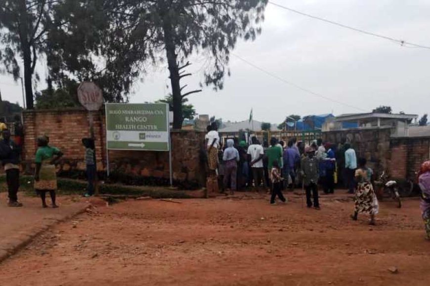 Imirwano yahuje abakarani n'abashumba bo mu Irango yakomerekeyemo abarenga kuri 7