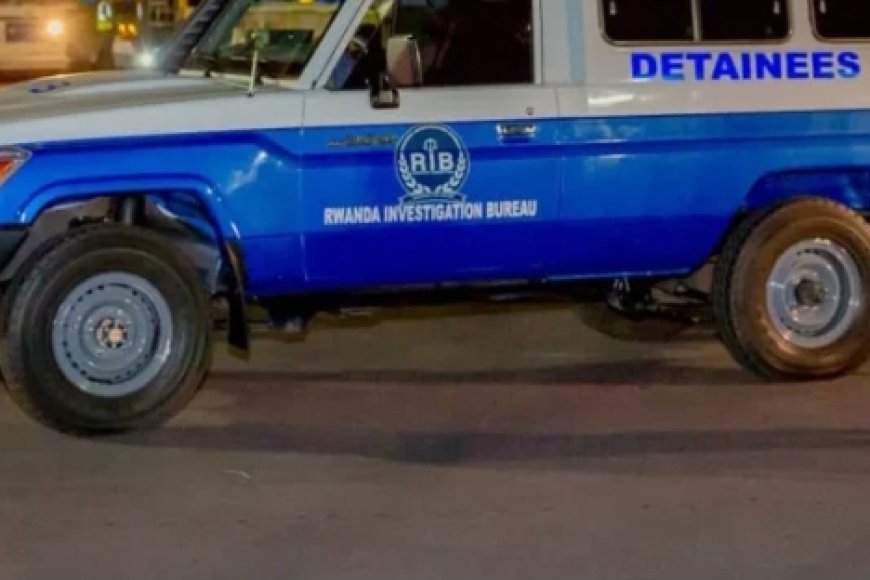 RIB yafunze abantu bane barimo Abanyeshuri babiri,Padiri, ushinzwe Umutungo n’ushinzwe imyitwarire mu ishuri rya Seminari ya Zaza