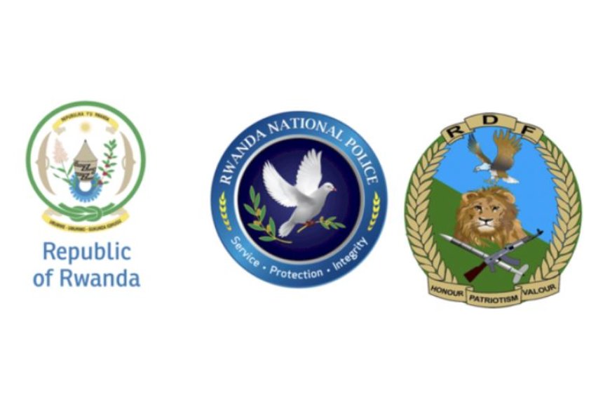 ITANGAZO RYA POLICE Y'IGIHUGU NDETSE NI NGABO Z'URWANDA RIGENEWE ABANYAMAKURU