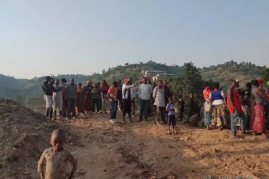 Rubavu: Abaturage babyutse basanga umurambo w’umusore mu muhanda ugeretseho igare rye