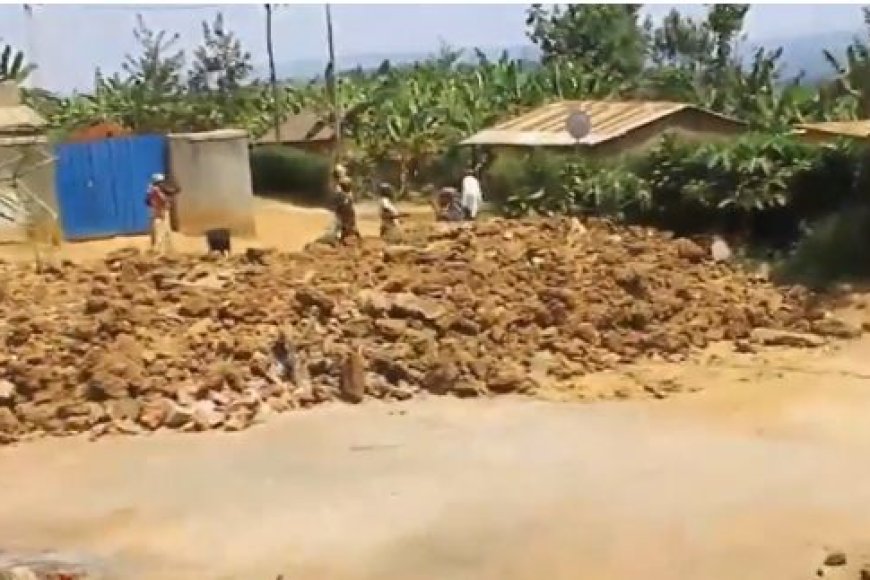 Gatsibo: Umusaza yahanuriwe ko inzu ye irimo amadayimoni ahita ayitwika igitaraganya irakongoka