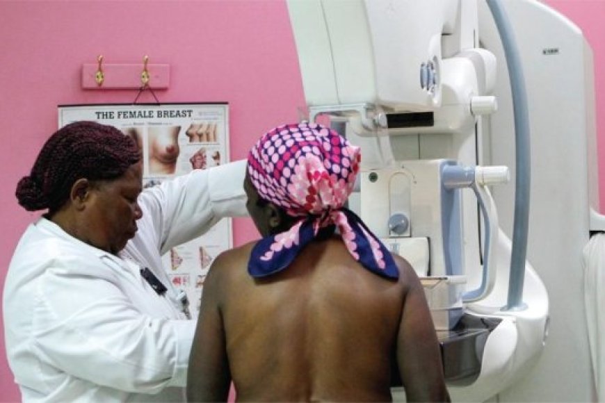 Dore imibare ifatika y’abarwayi ba Cancer bivurije mu bitaro bya Butaro