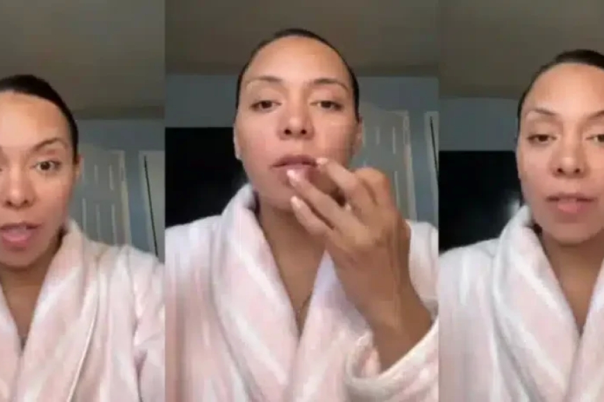 Umukobwa w'uburanga buhebuje ari kubyinira kuru koma nyuma yuko umukunzi we wamucaga inyuma yaje kwandura SIDA